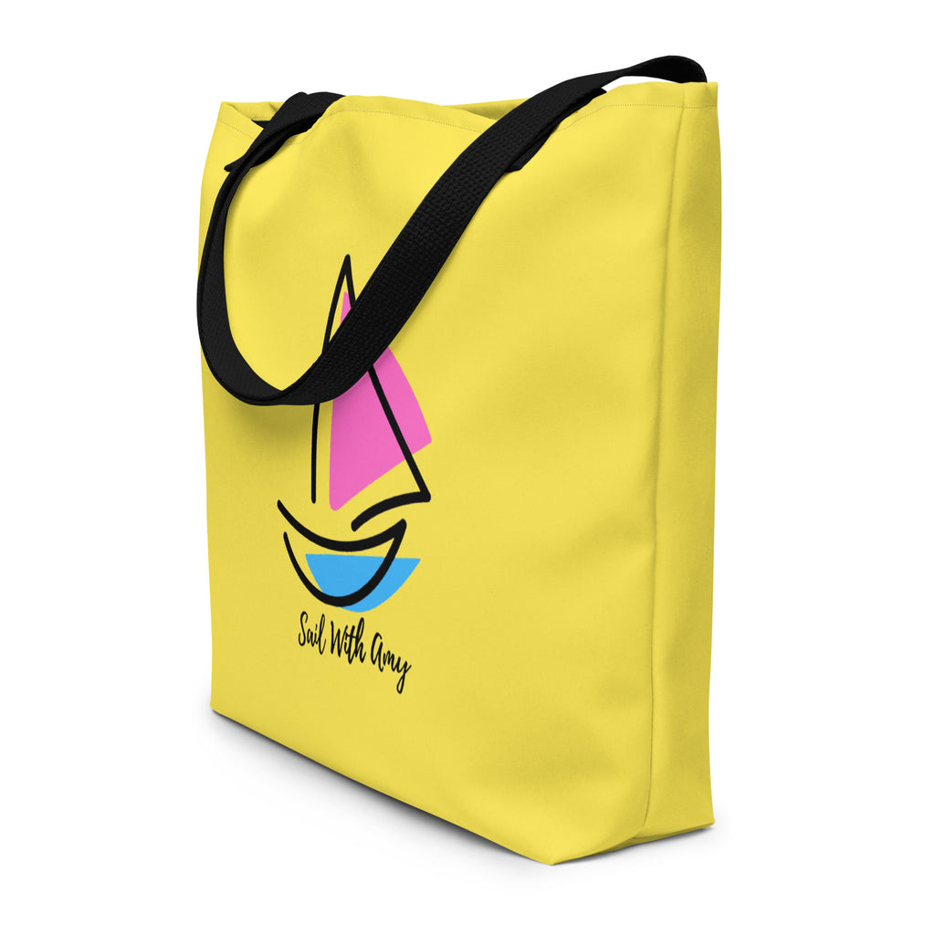 Sail with Amy -  Large Totie - Free p&p Worldwide
