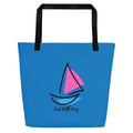Sail with Amy - Large Totie  - Free p&p Worldwide