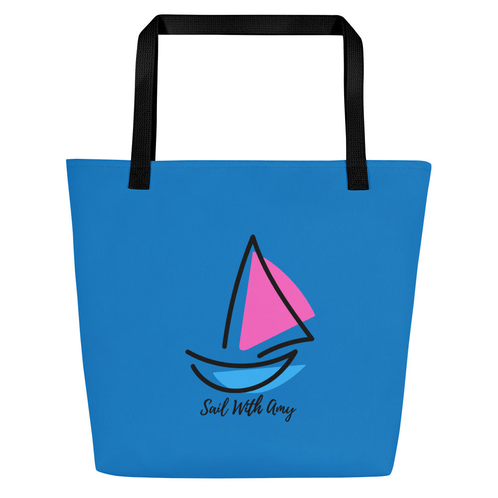 Sail with Amy - Large Totie  - Free p&p Worldwide