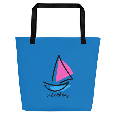 Sail with Amy - Large Totie  - Free p&p Worldwide