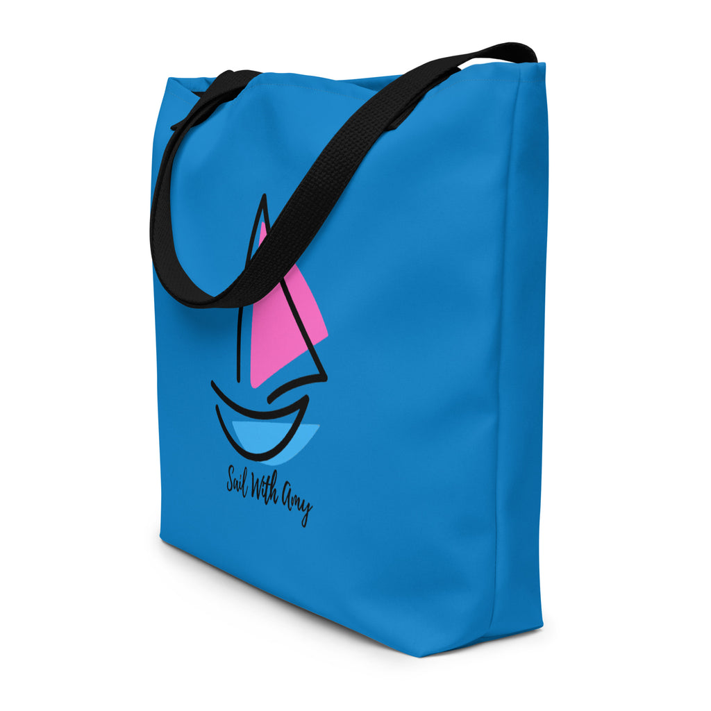 Sail with Amy - Large Totie  - Free p&p Worldwide