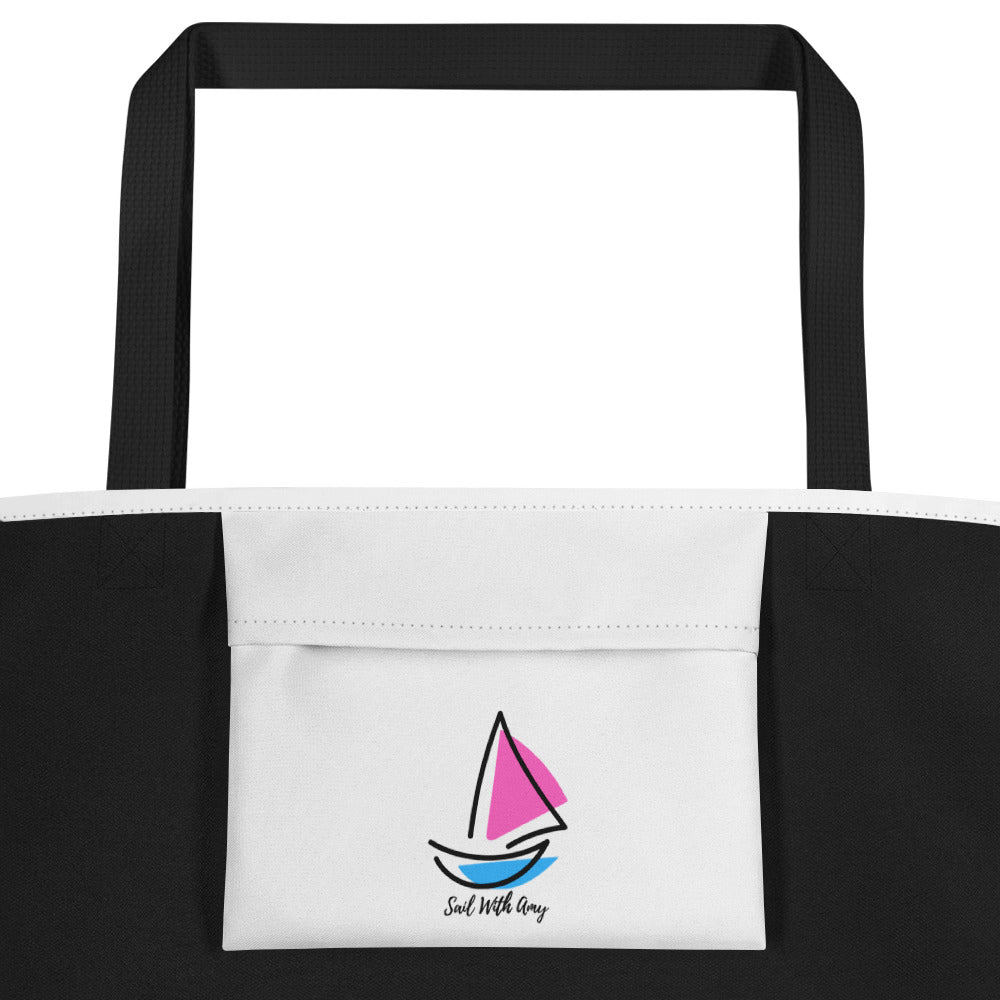 Sail with Amy - Large Totie  - Free p&p Worldwide