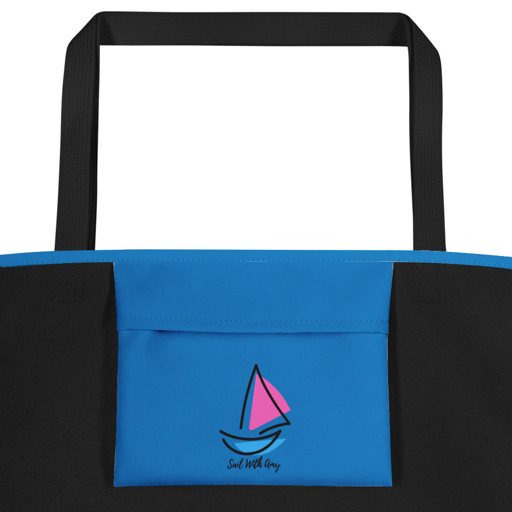 Sail with Amy - Large Totie  - Free p&p Worldwide