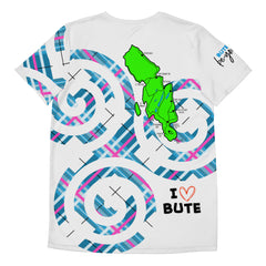 All-Over Print Men's Athletic T-shirt