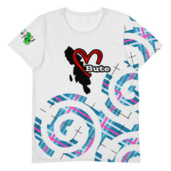 All-Over Print Men's Athletic T-shirt
