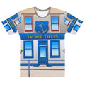 The Anchor Tavern Men's t-shirt - Free p&p Worldwide