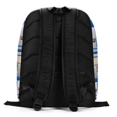 The Anchor Port Bannatyne Backpack - Free p&p Worldwide