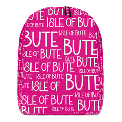 Isle of Bute Backpack #11 - Free p&p Worldwide