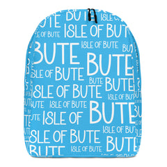 Isle of Bute Backpack #13 - Free p&p Worldwide