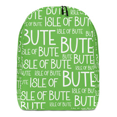 Isle of Bute Backpack #17  - Free p&p Worldwide