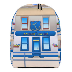 The Anchor Port Bannatyne Backpack - Free p&p Worldwide