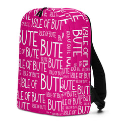 Isle of Bute Backpack #11 - Free p&p Worldwide