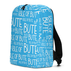 Isle of Bute Backpack #13 - Free p&p Worldwide