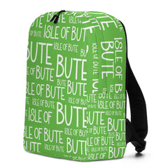 Isle of Bute Backpack #17  - Free p&p Worldwide