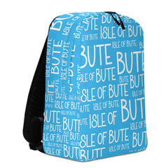 Isle of Bute Backpack #13 - Free p&p Worldwide