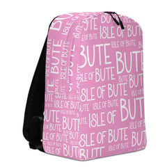 Isle of Bute Backpack #12 - Free p&p Worldwide
