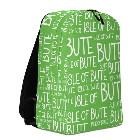 Isle of Bute Backpack #17  - Free p&p Worldwide