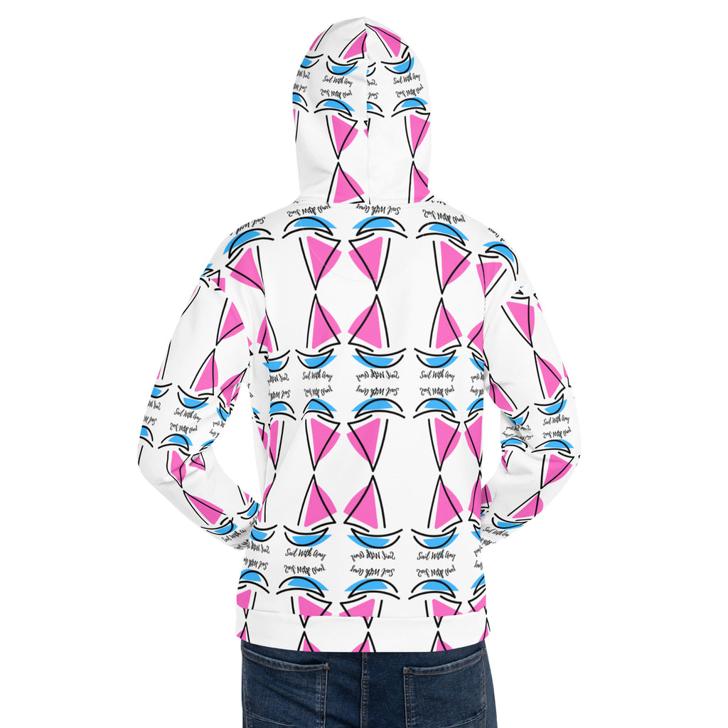 Sail with Amy - Unisex Hood - Free p&p Worldwide