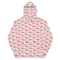 I love Bute Unisex Hoodie FREE p&p Worldwide