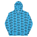 I love Bute Unisex Hoodie FREE p&p Worldwide