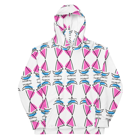 Sail with Amy - Unisex Hood - Free p&p Worldwide