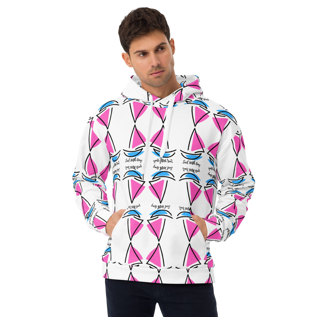 Sail with Amy - Unisex Hood - Free p&p Worldwide