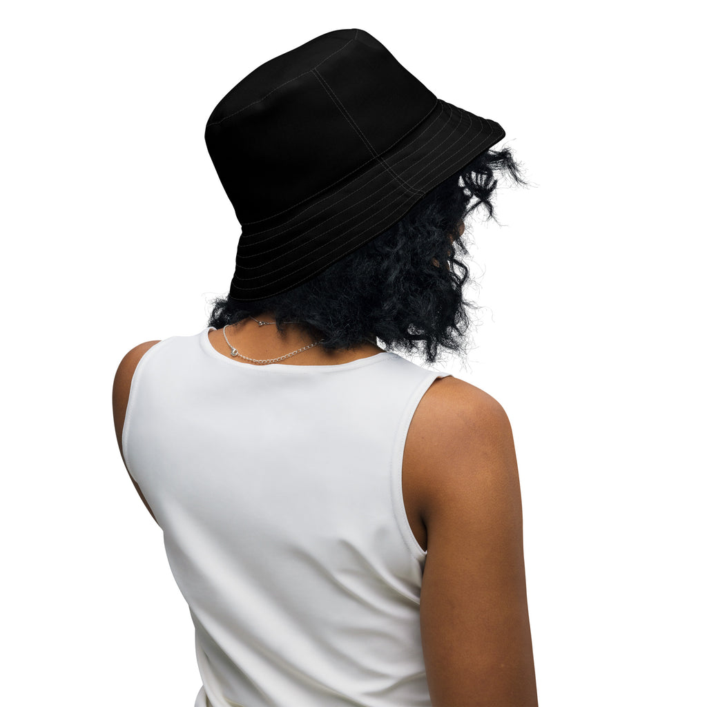 Isle of Bute Reversible bucket hat - Free p&p Worldwide
