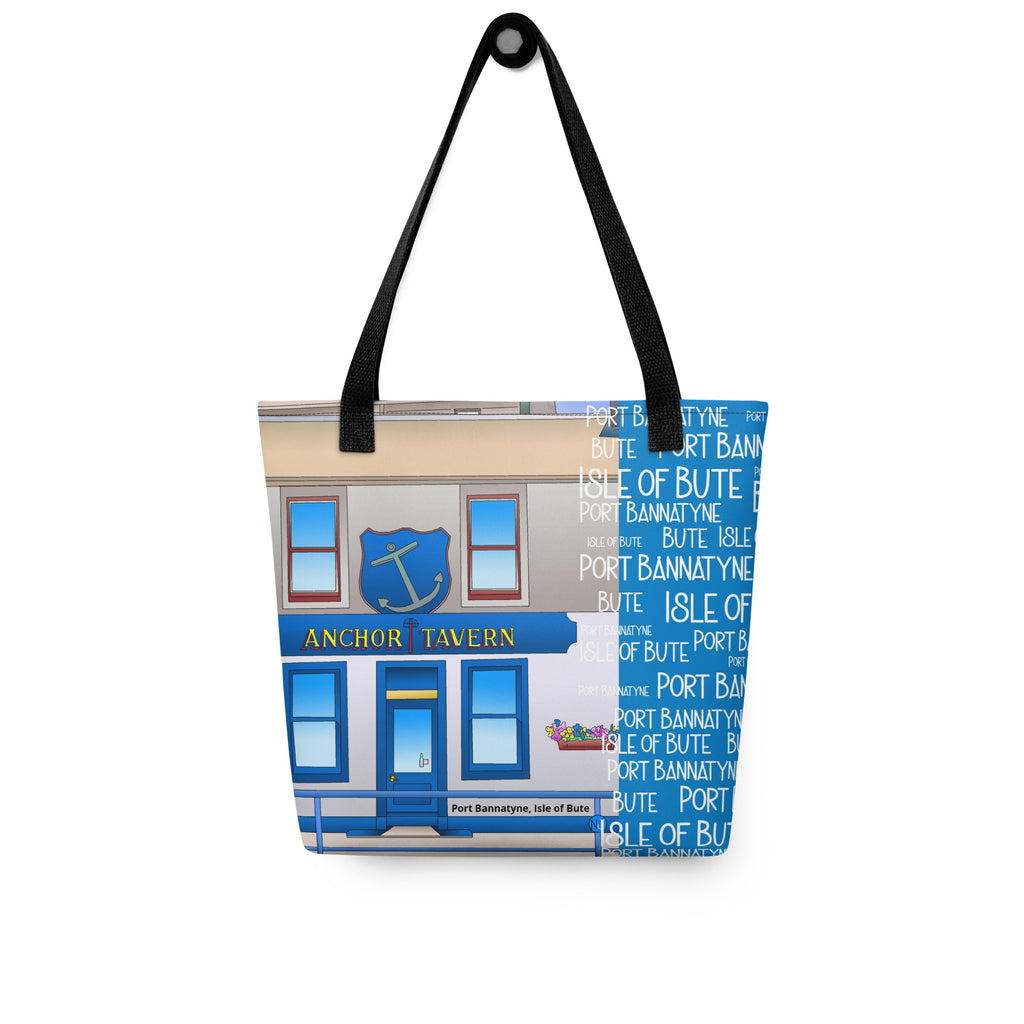 The Anchor Tavern Tote bag - Free P&P Worldwide