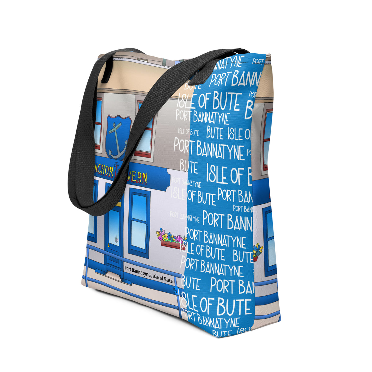 The Anchor Tavern Tote bag - Free P&P Worldwide