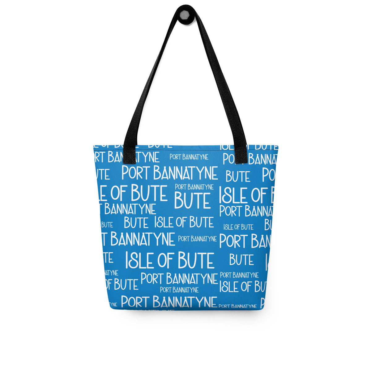 Port Bannatyne Tote bag - Free P&P Worldwide