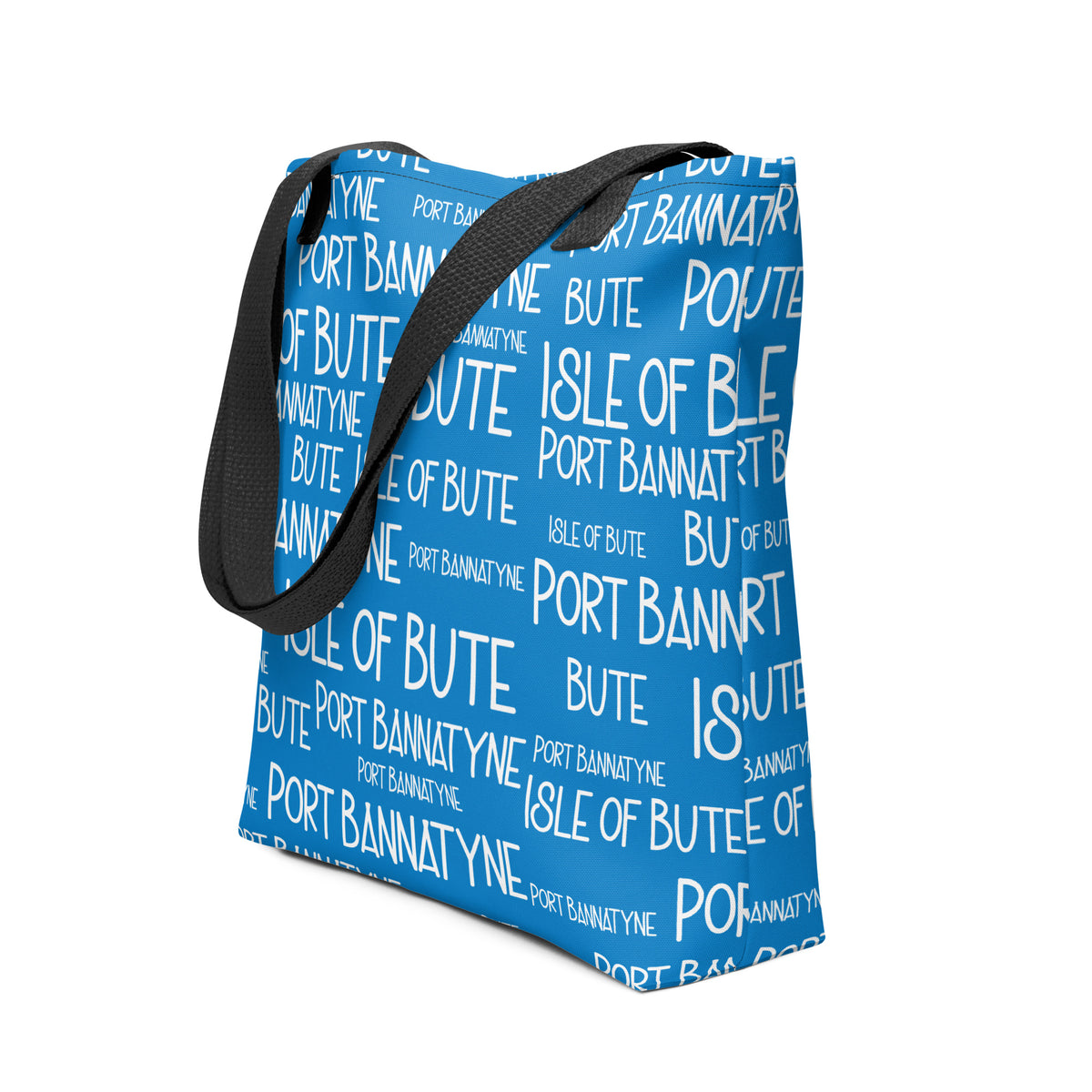 Port Bannatyne Tote bag - Free P&P Worldwide