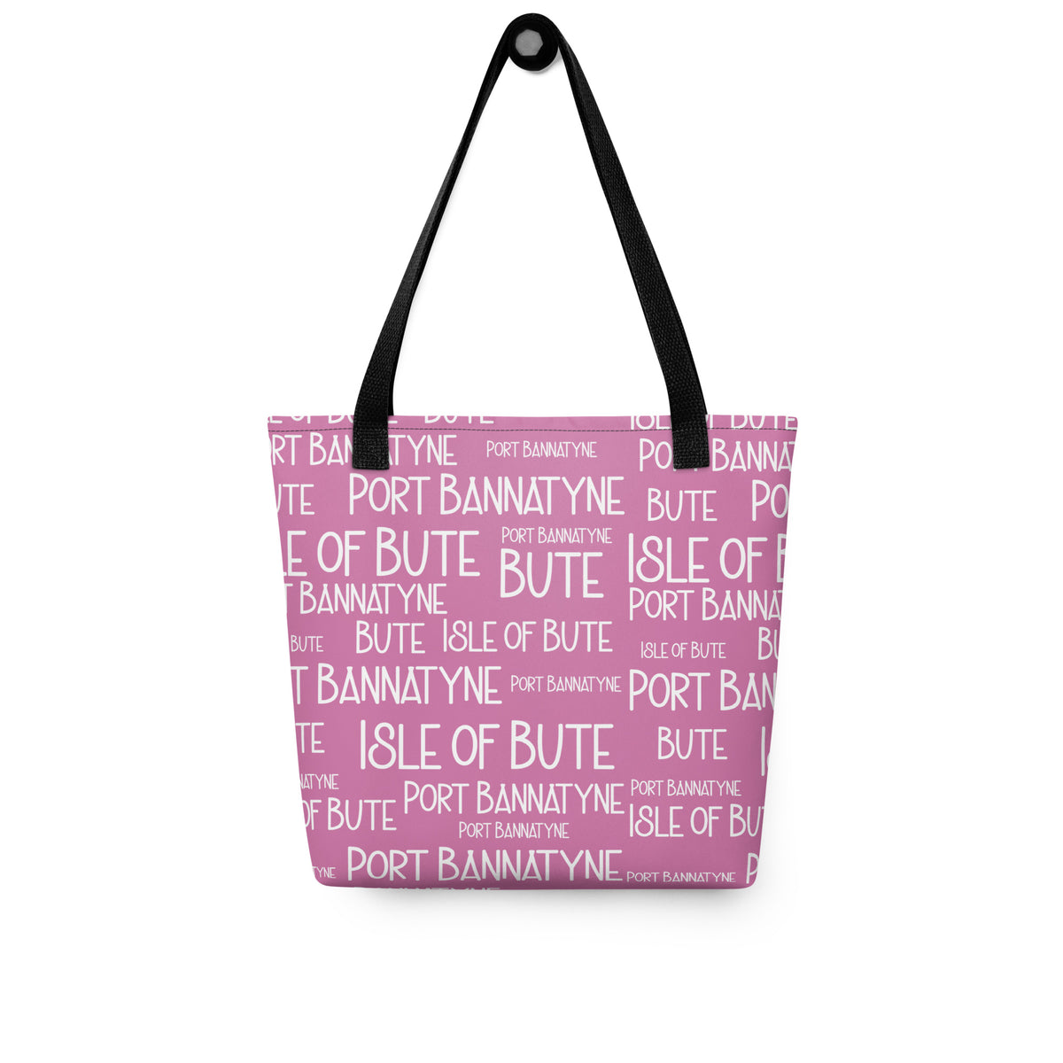 Port Bannatyne Tote bag - Free P&P Worldwide