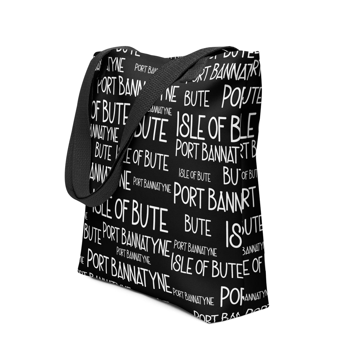 Port Bannatyne Tote bag - Free P&P Worldwide