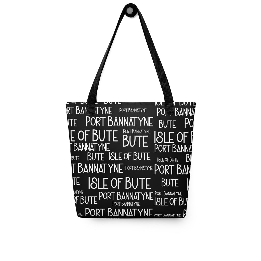 Port Bannatyne Tote bag - Free P&P Worldwide