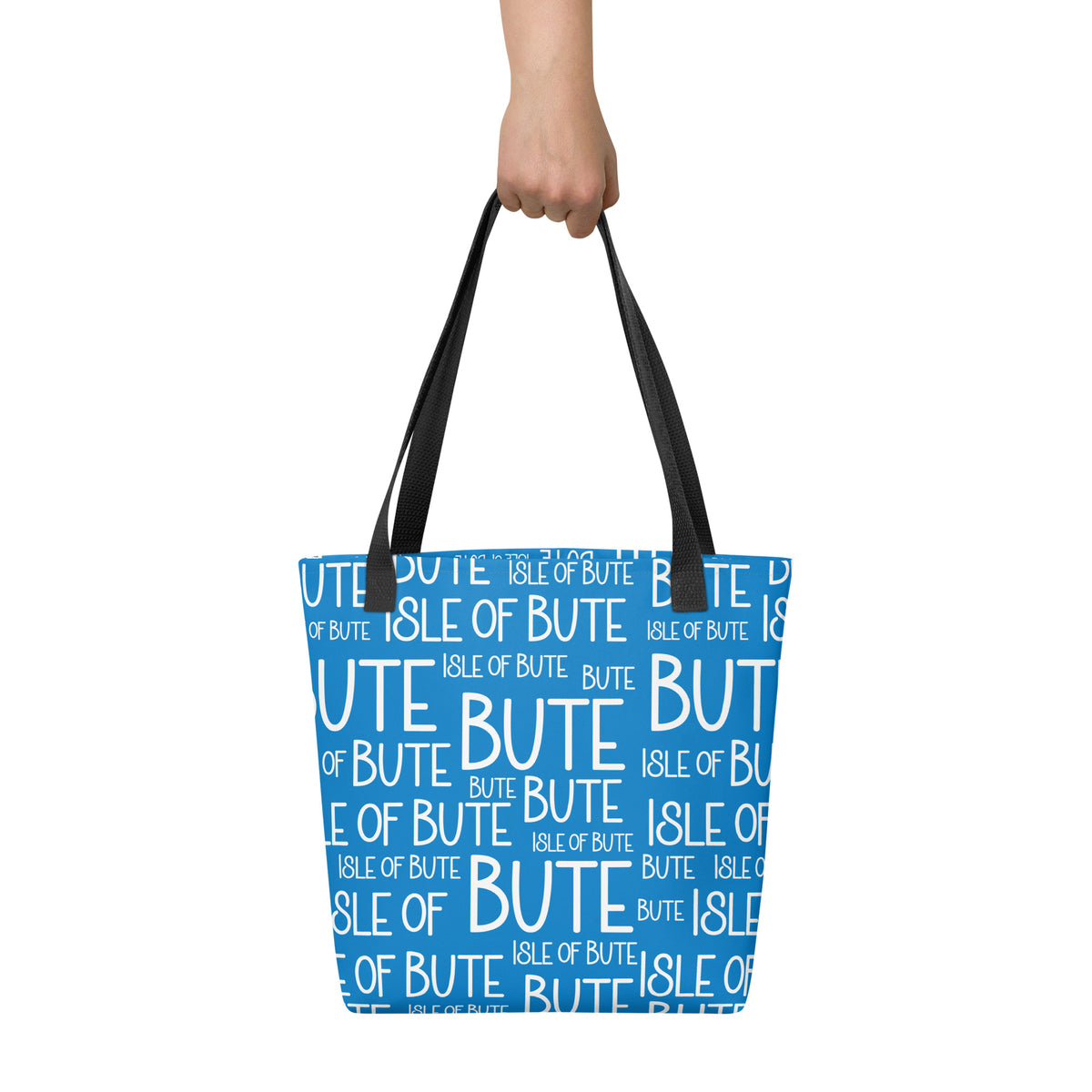 Isle of Bute Tote bag - Free P&P Worldwide