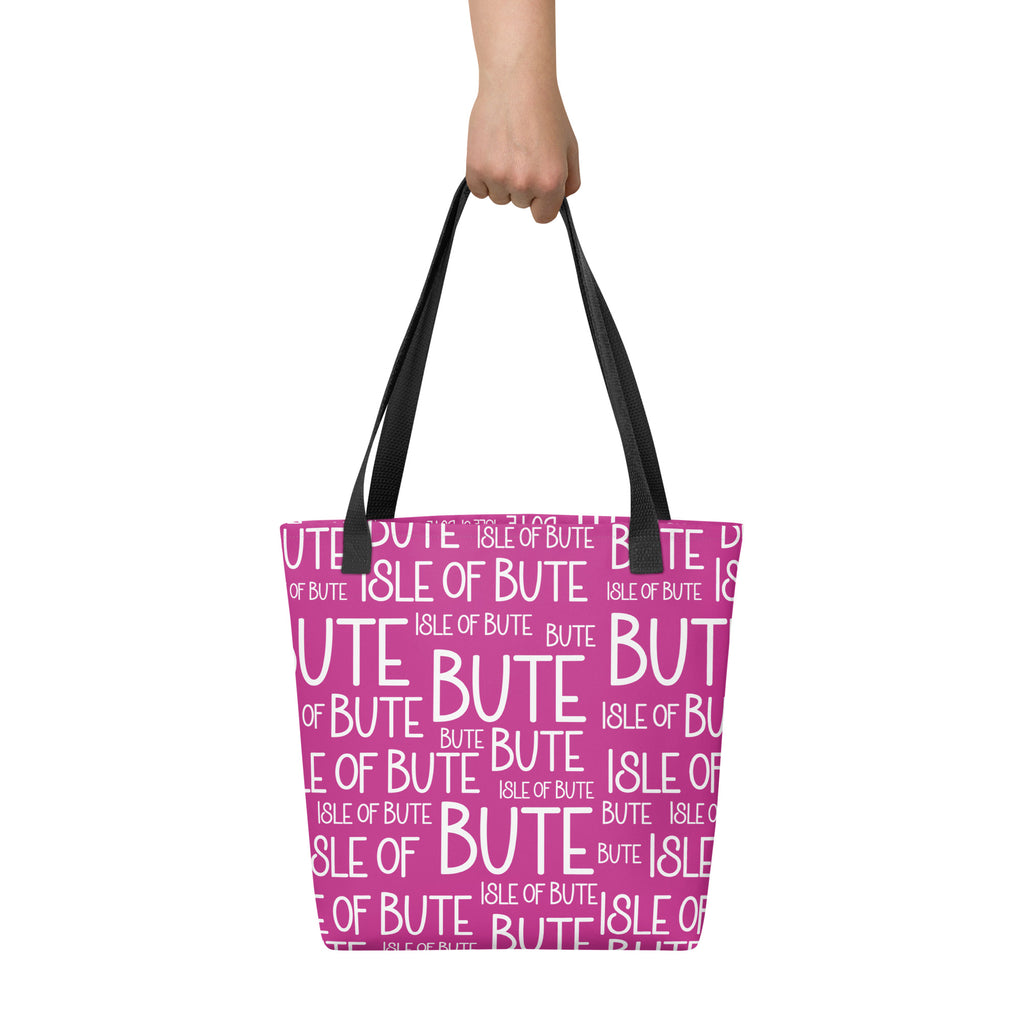 Isle of Bute Tote bag - Free P&P Worldwide