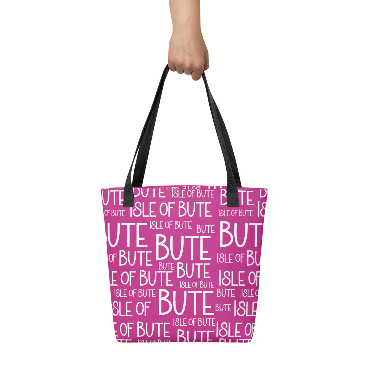 Isle of Bute Tote bag - Free P&P Worldwide