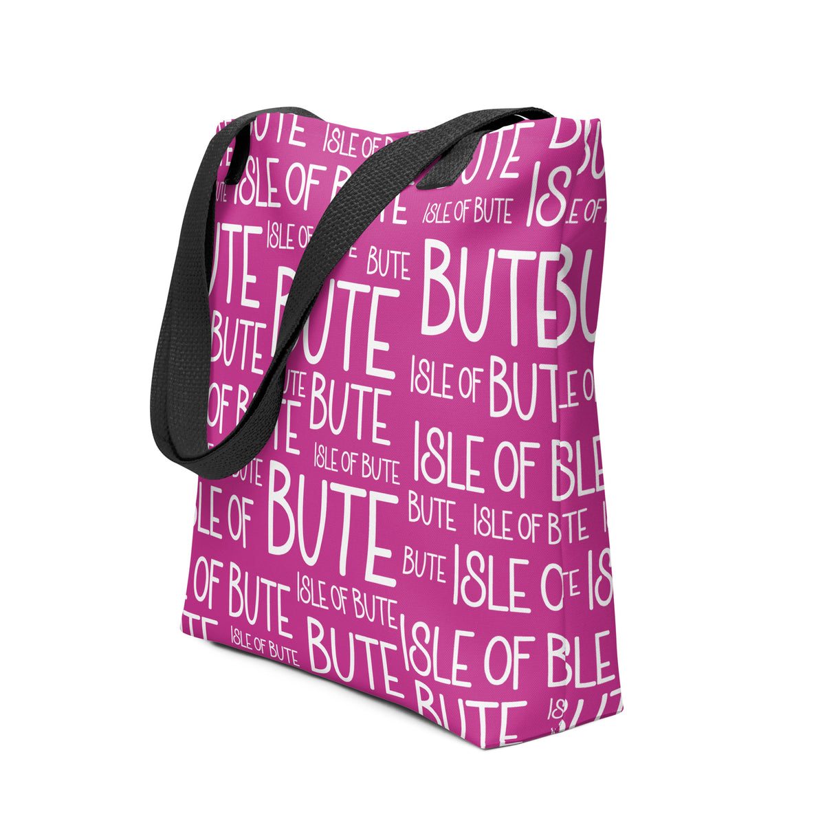 Isle of Bute Tote bag - Free P&P Worldwide