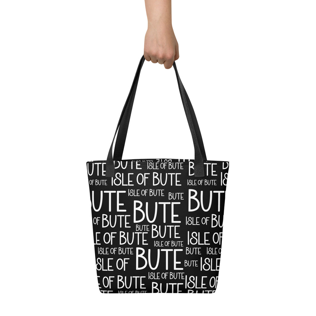 Isle of Bute Tote bag - Free P&P Worldwide