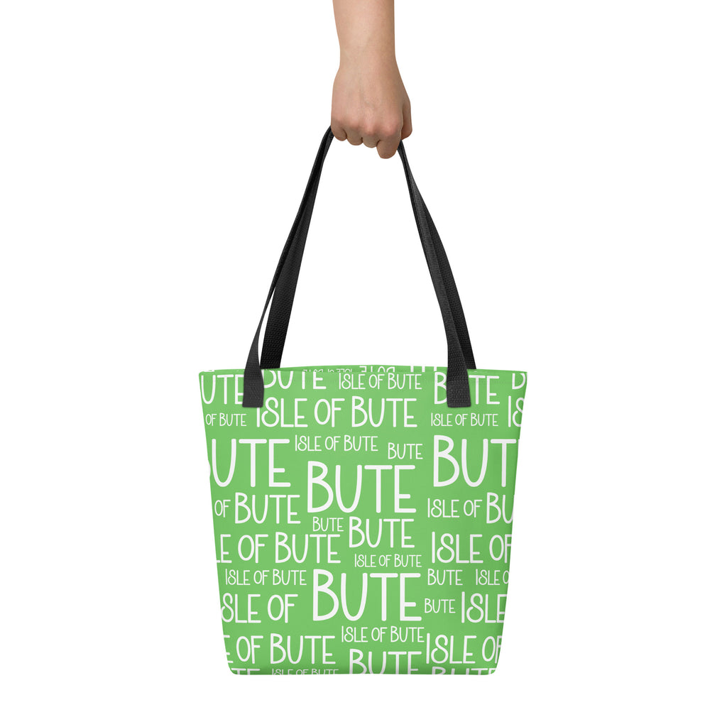 Isle of Bute Tote bag - Free P&P Worldwide