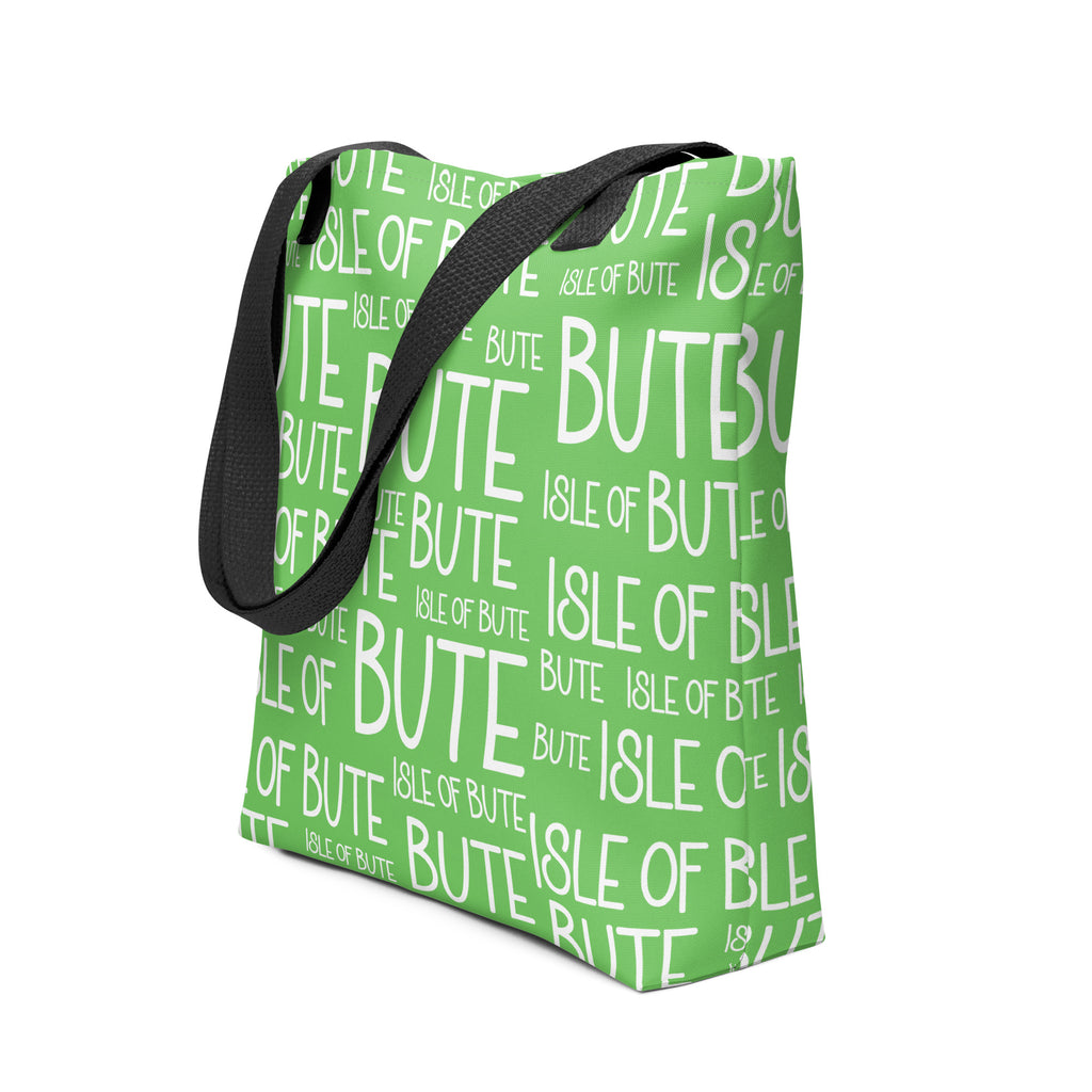 Isle of Bute Tote bag - Free P&P Worldwide