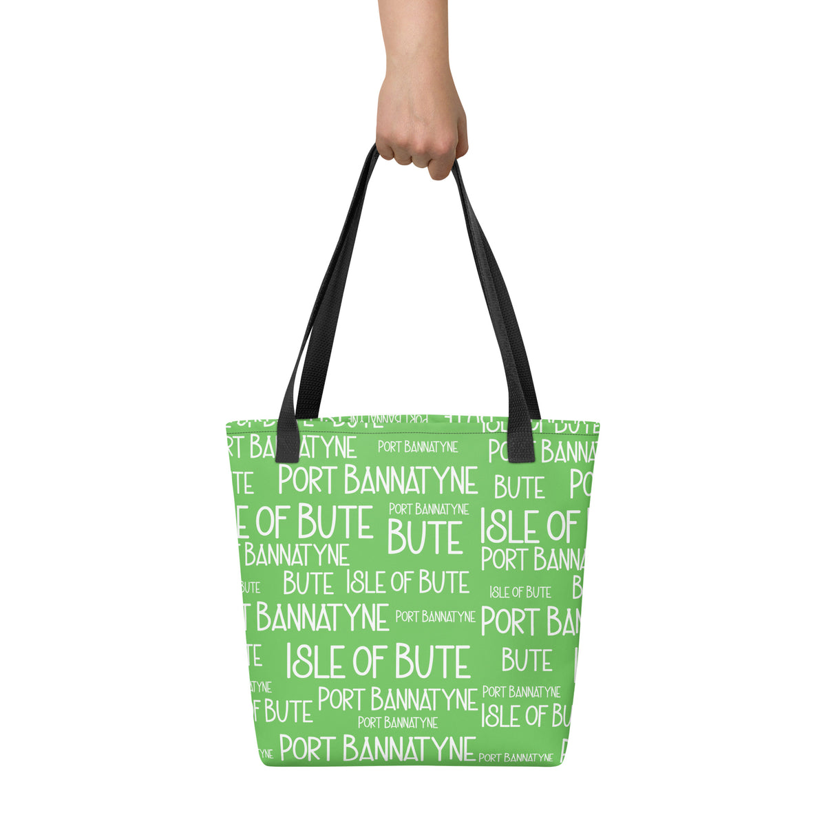 Port Bannatyne Tote bag - Free P&P Worldwide