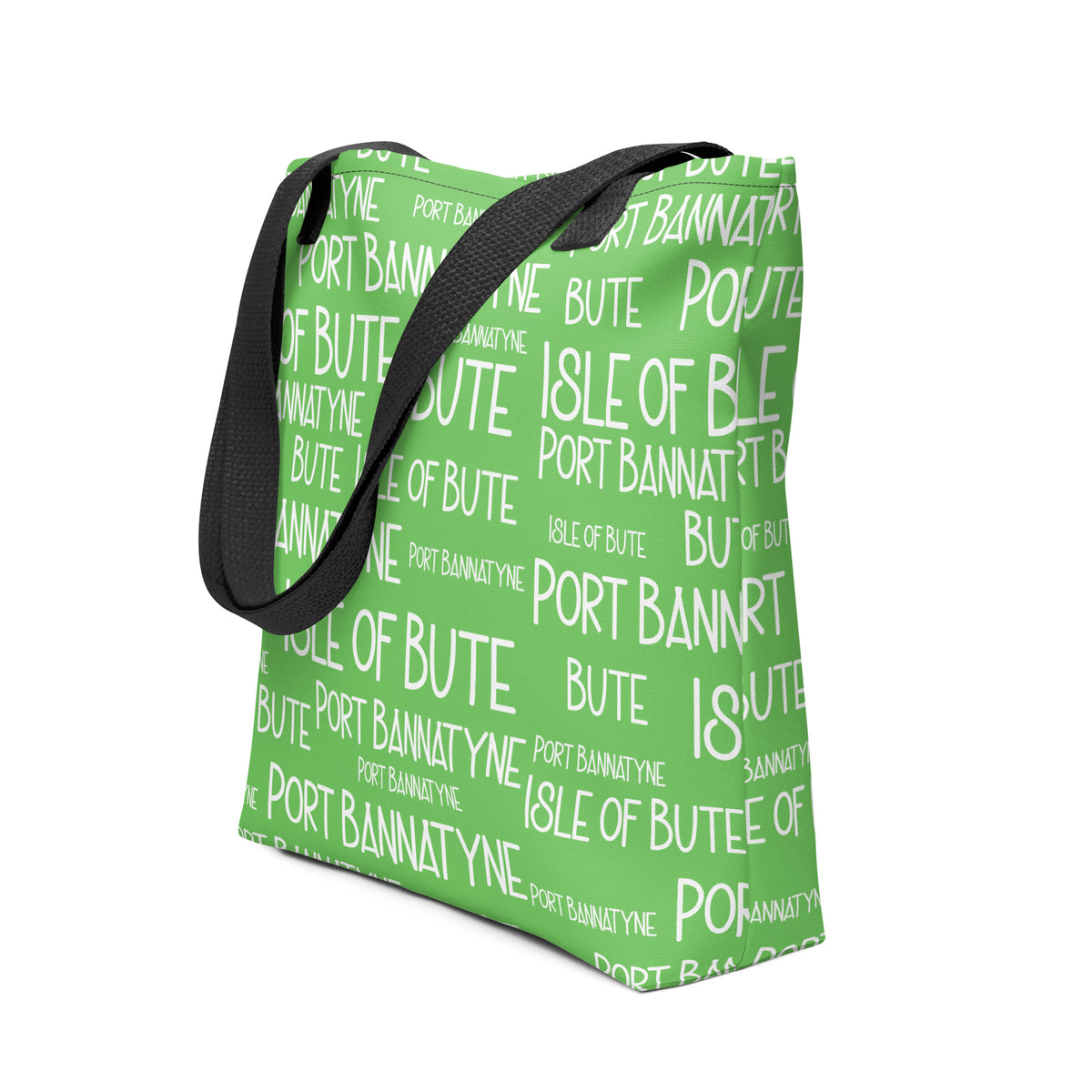 Port Bannatyne Tote bag - Free P&P Worldwide