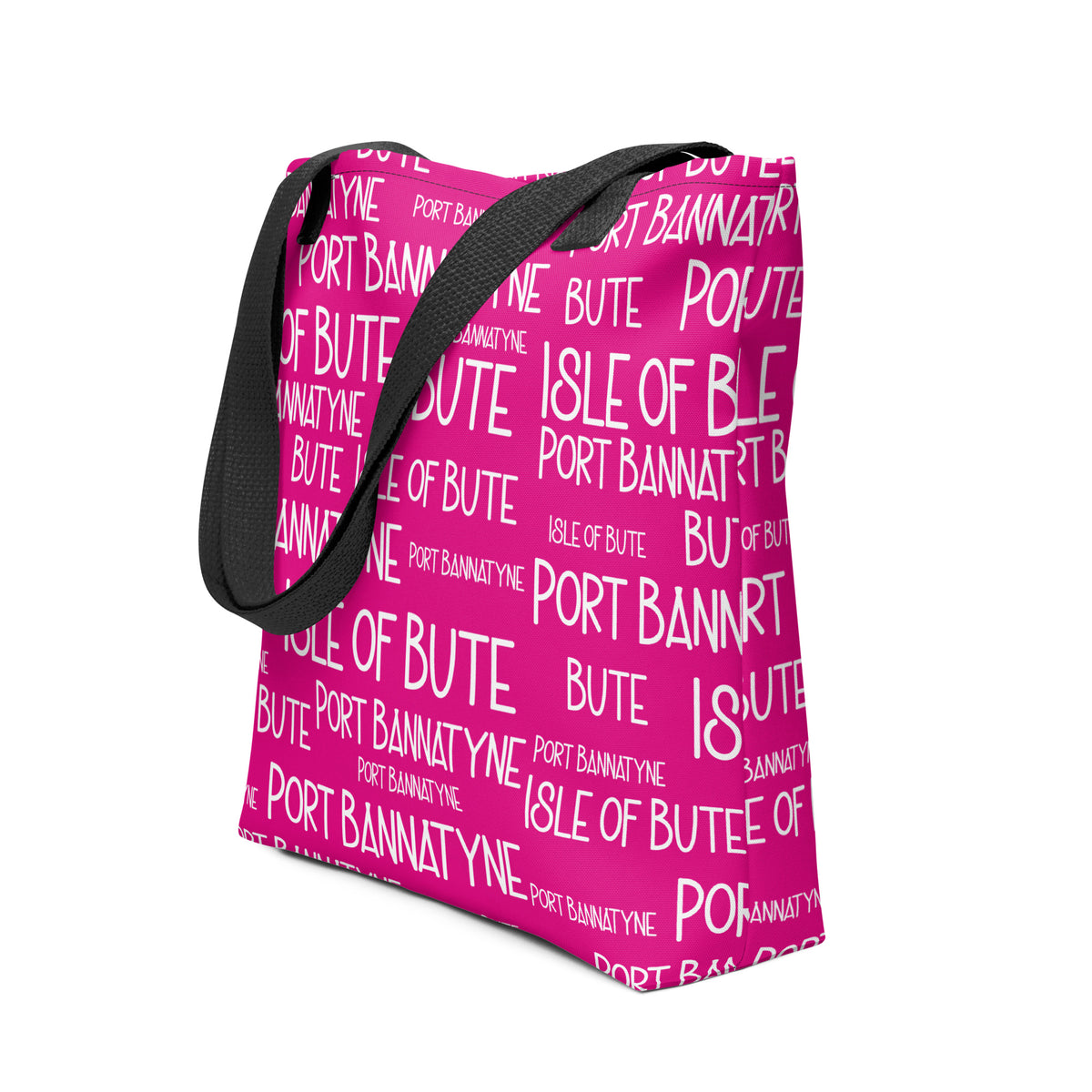 Port Bannatyne Tote bag - Free P&P Worldwide