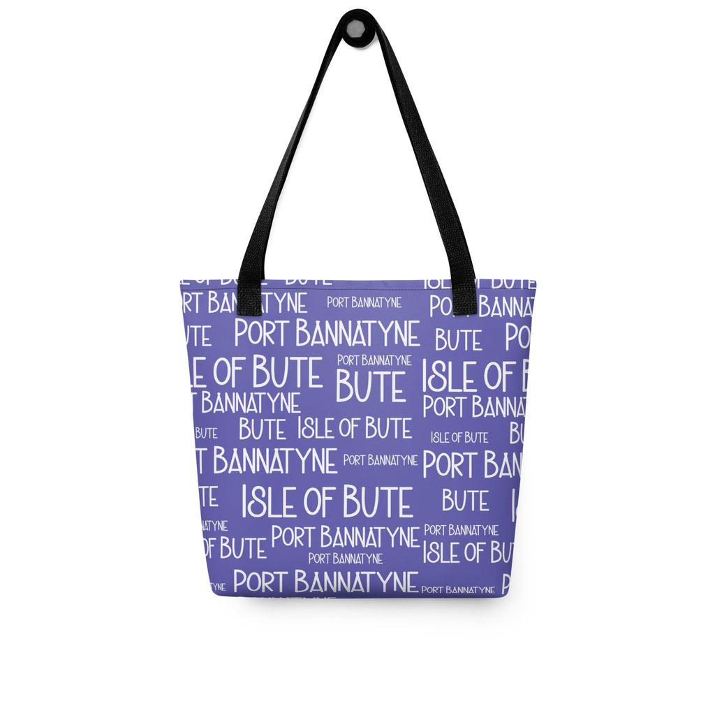 Port Bannatyne Tote bag - Free P&P Worldwide