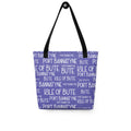 Port Bannatyne Tote bag - Free P&P Worldwide