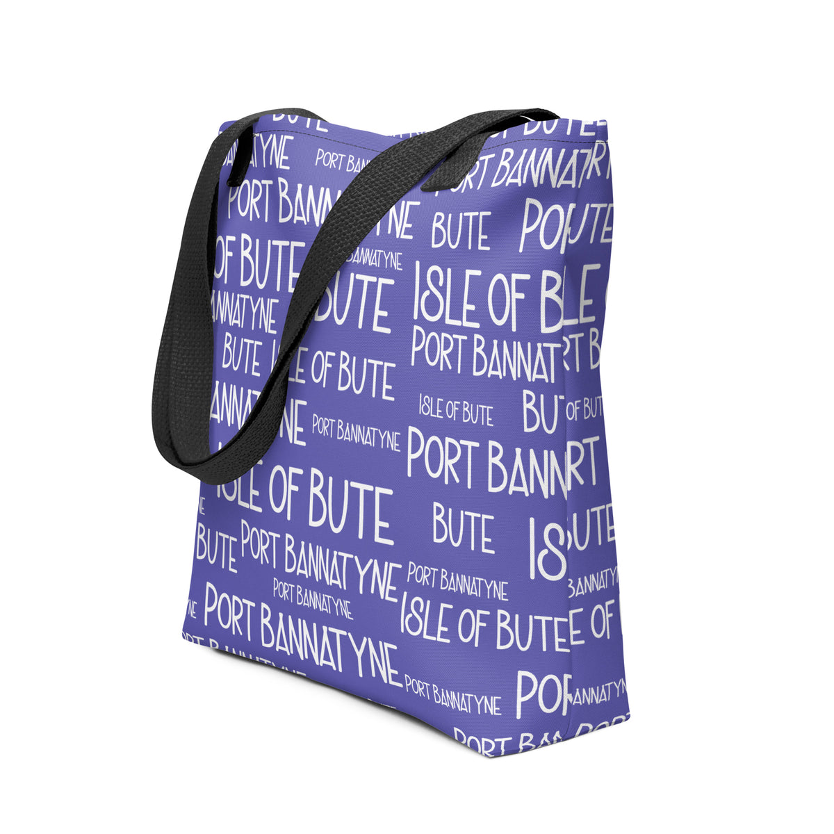 Port Bannatyne Tote bag - Free P&P Worldwide
