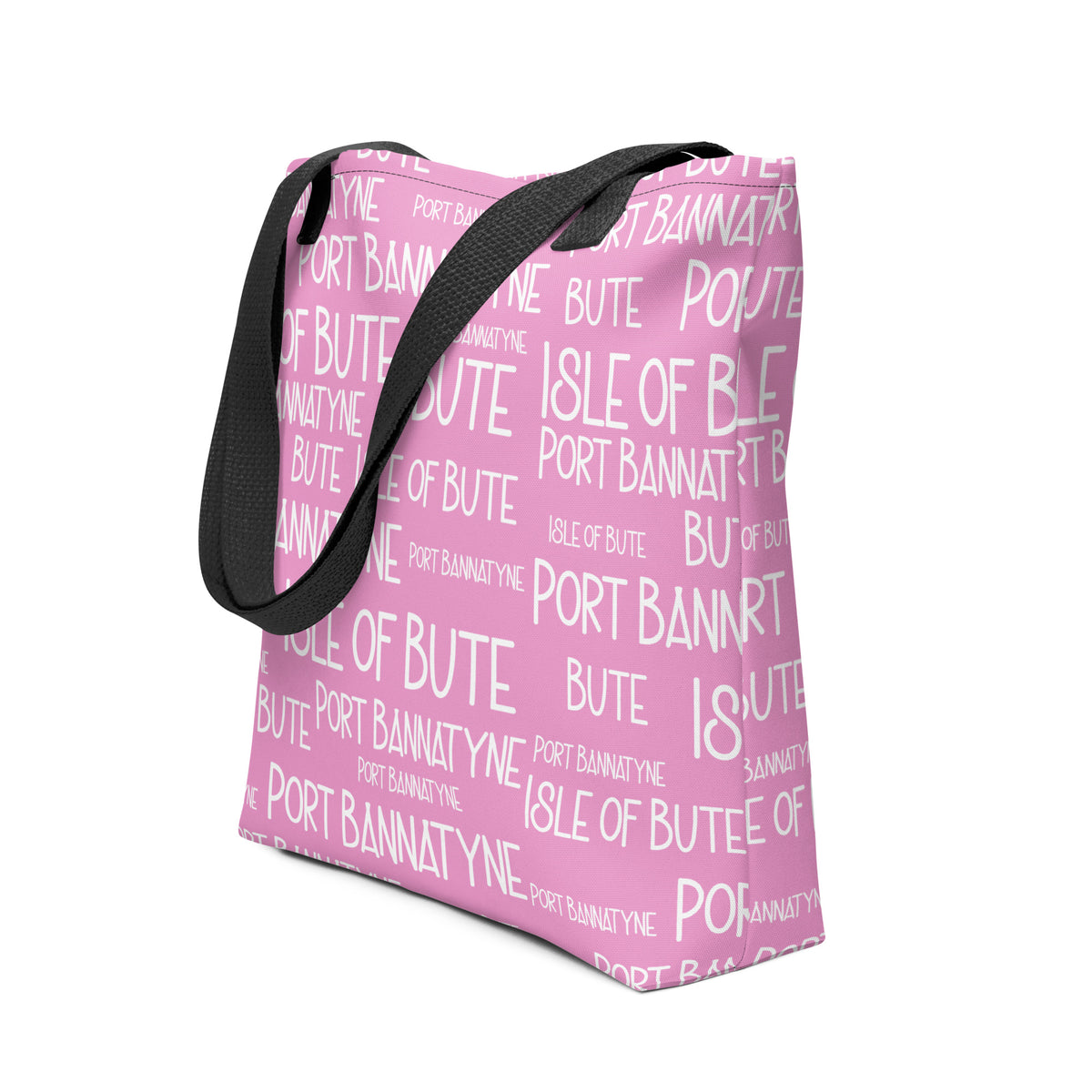 Port Bannatyne Tote bag - Free P&P Worldwide