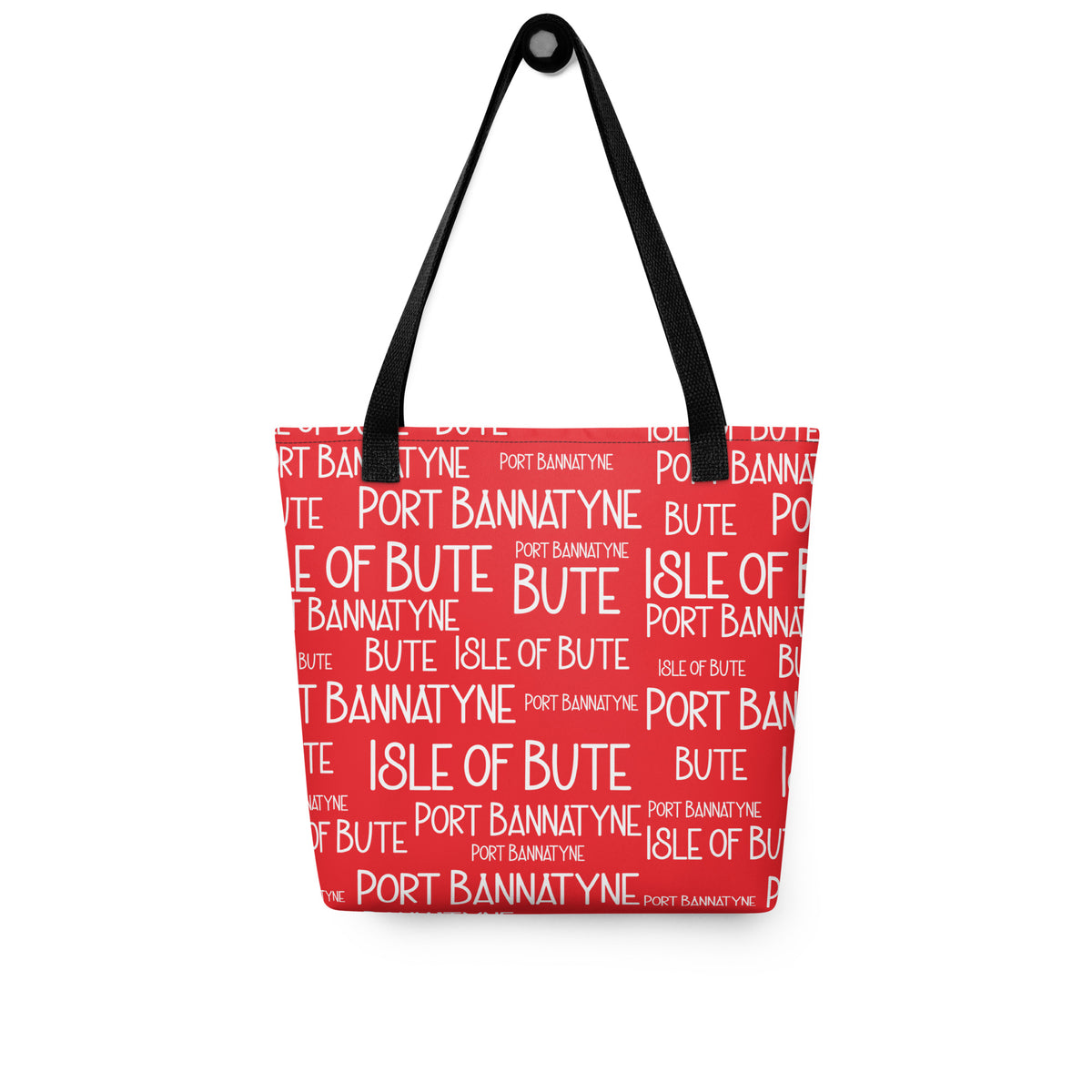 Port Bannatyne Tote bag - Free P&P Worldwide