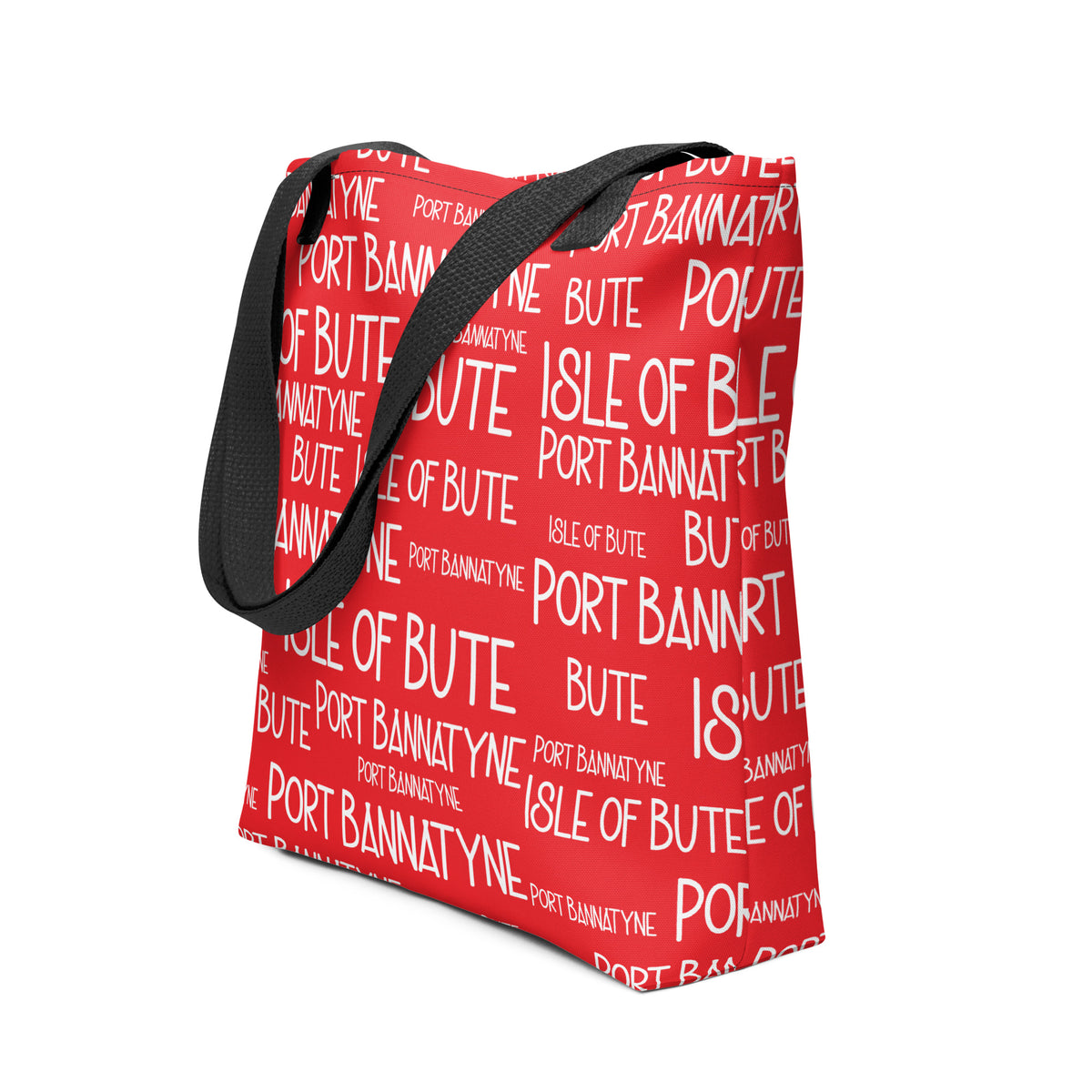 Port Bannatyne Tote bag - Free P&P Worldwide